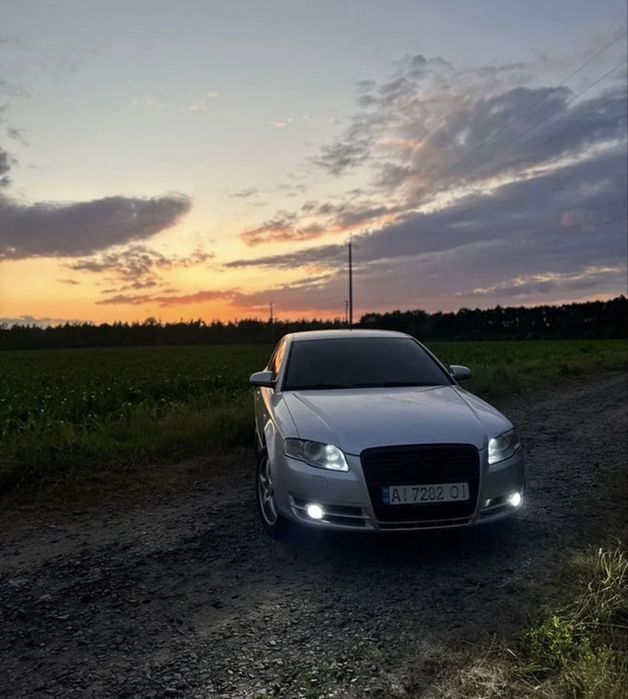 Ауди а4 б7 2007 1.8т газ/ бенз