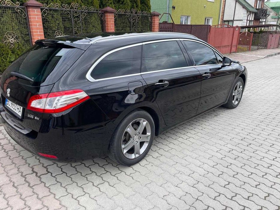 Продаж Пежо 508 SV, Peugeot 508