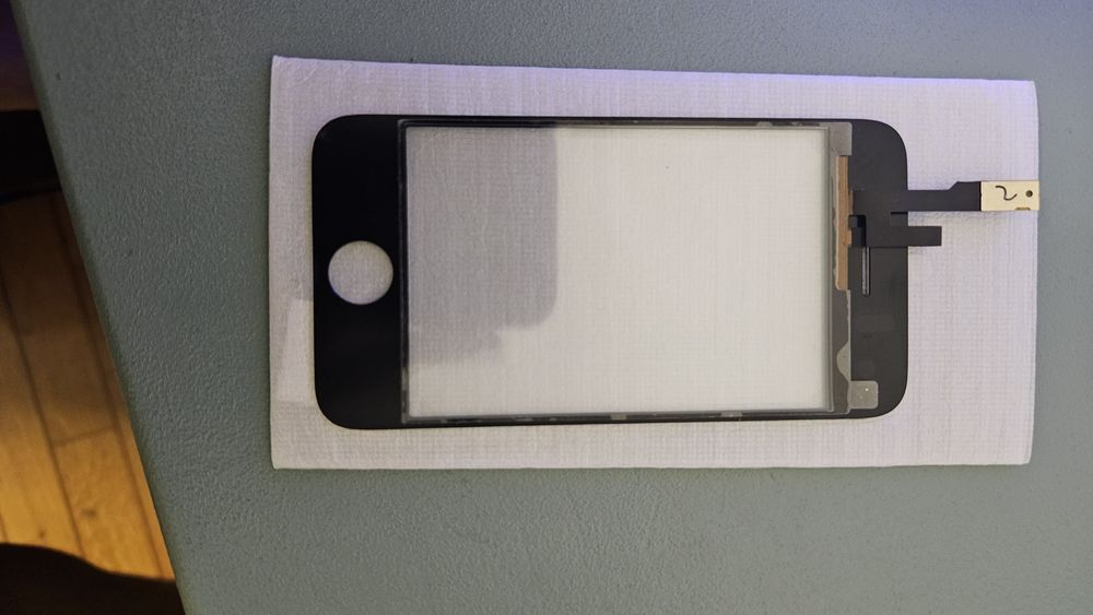 Ecrã iphone 3gs novo