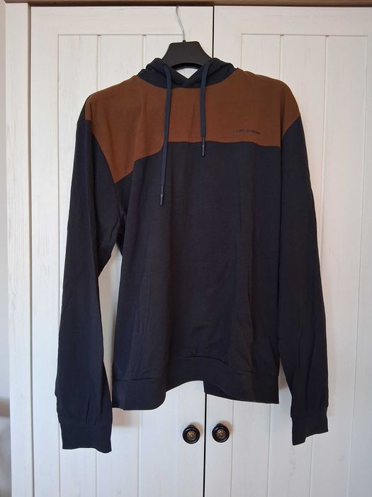 CARRY bluza męska z kapturem r. XXL