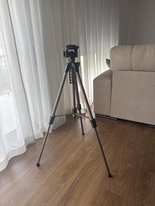 Tripé Extensivel Hama