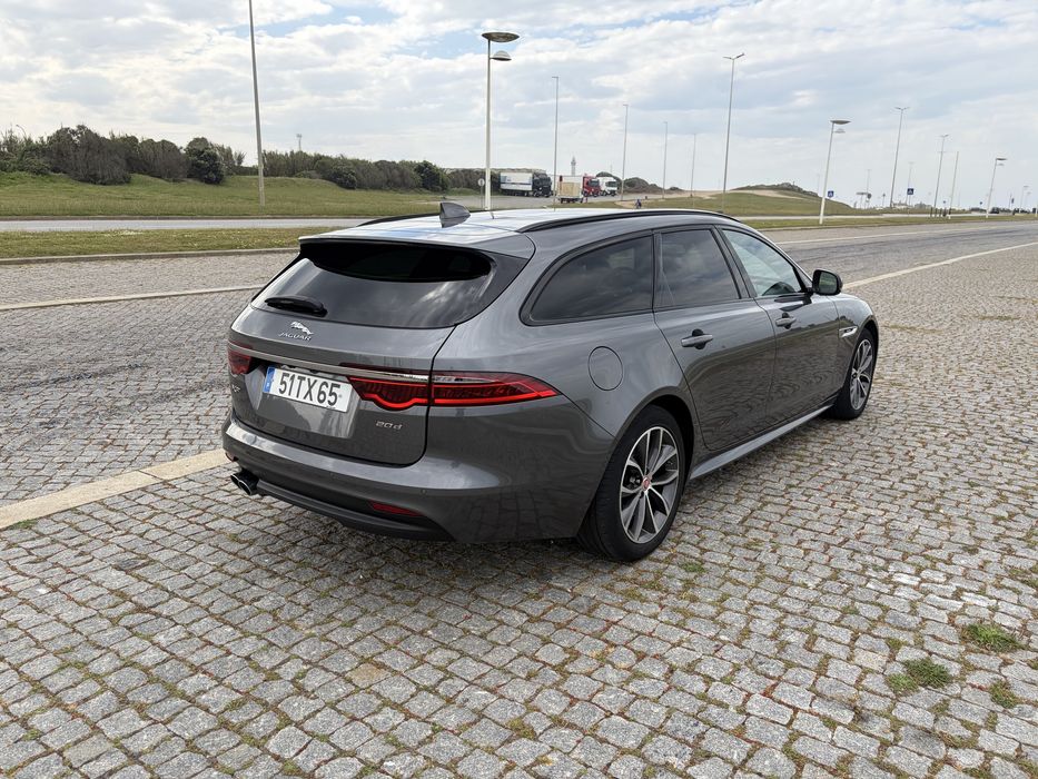 Jaguar XF sportbrake R-Sport 2.0d