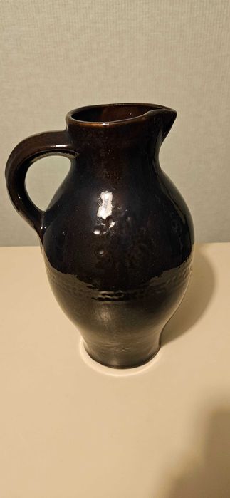 Wazon ceramiczny ok. 30 cm wysokości w bdb stanie