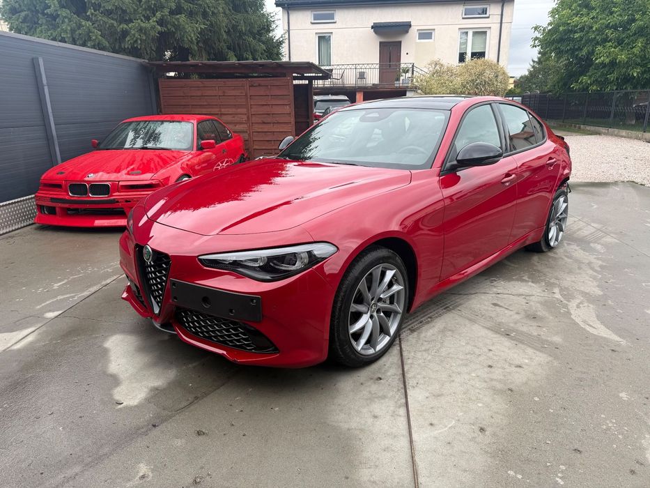Alfa Romeo Giulia