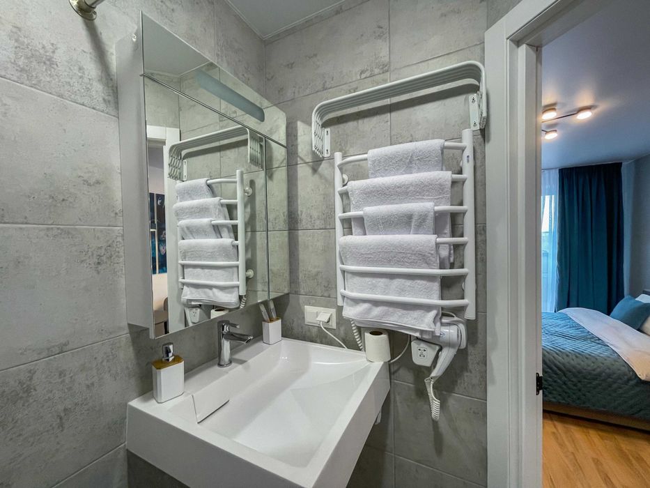 #55A4 Квартира оренда посуточно / подобово ЖК Берестейський