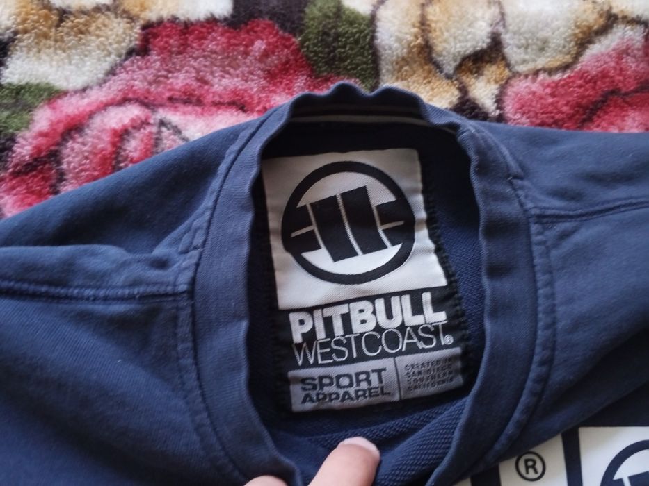 Кофта pit dull westcoast