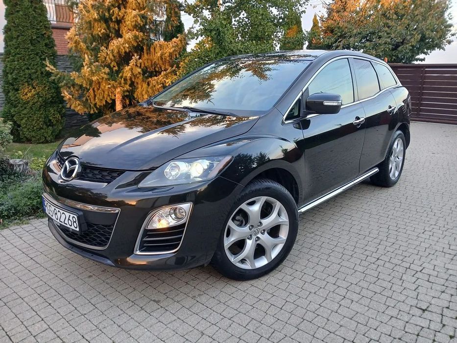 Mazda CX-7