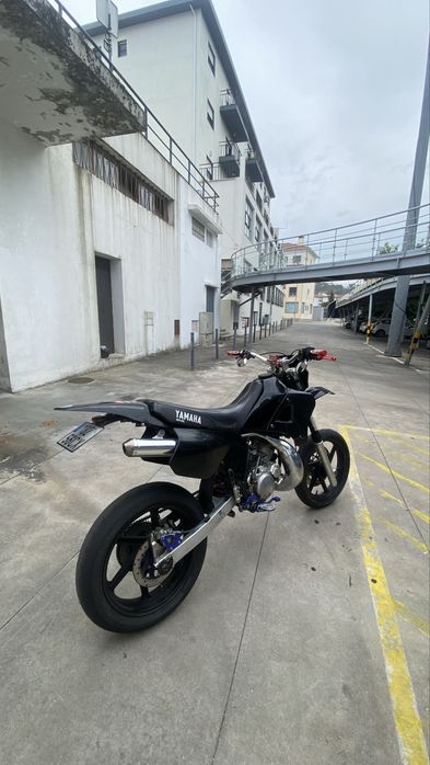 Dtr 125 “SuperMotard” 16,9kw (4BL)