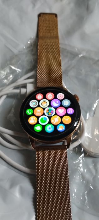 Smartwatch FW58 Vanad Pro damski