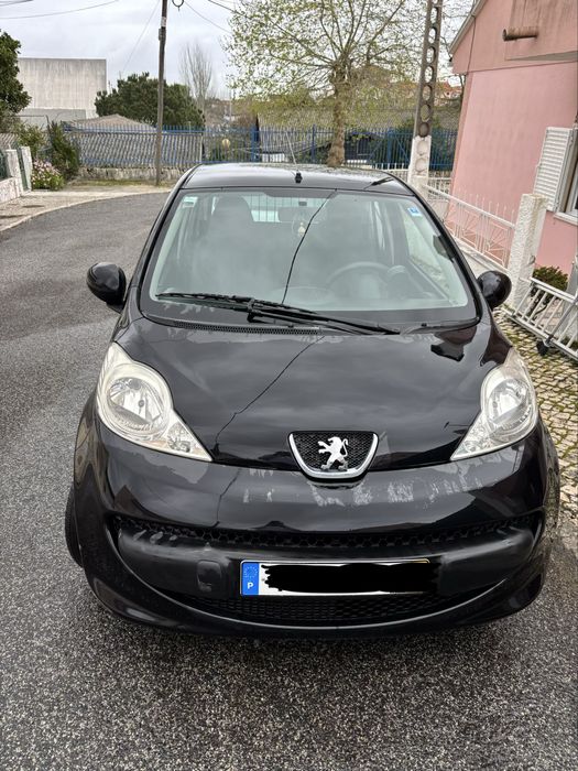 Peugeot 107 comercial