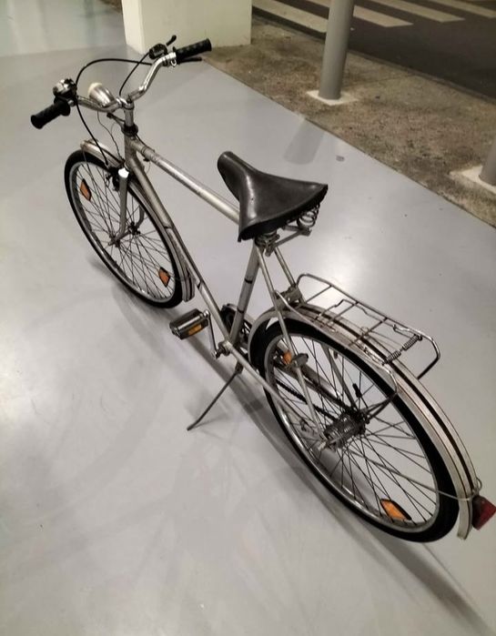 Bicicleta antiga