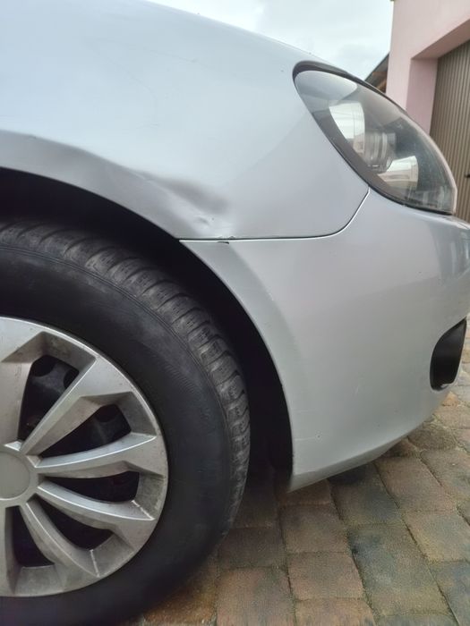 Volkswagen Golf VI