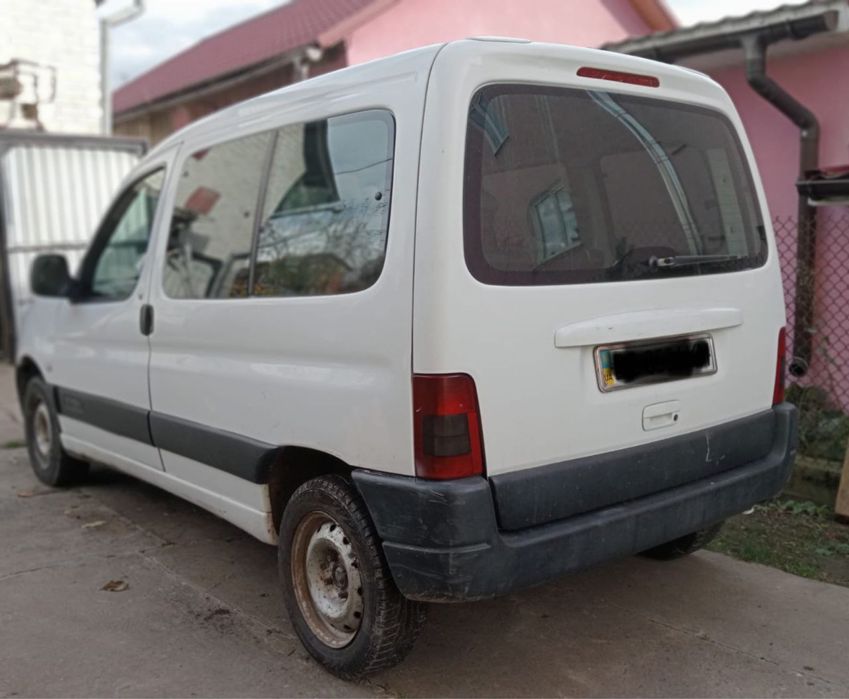 Citroen Berlingo 2005