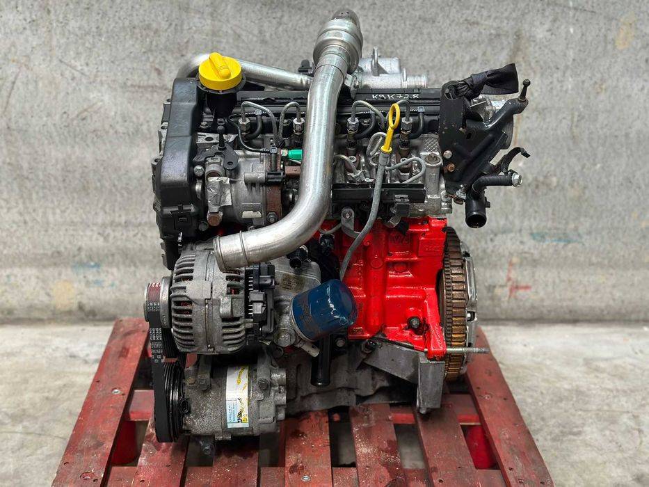Motor 1.5DCI Renault Megane II (Ref.: K9K728)