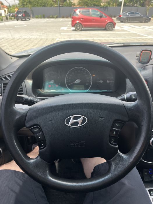 Hyundai Sonata 2.0