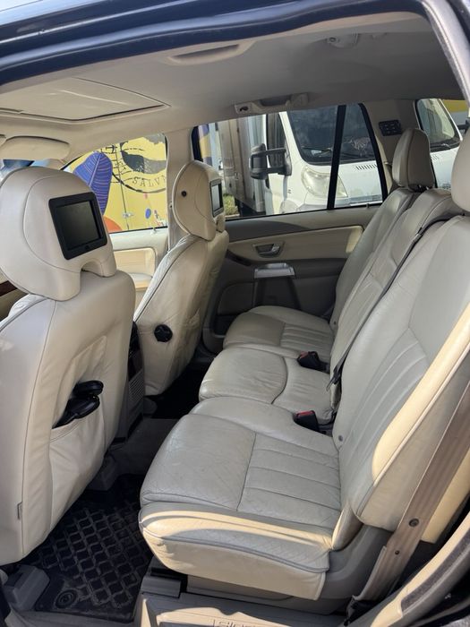 Volvo XC90 4.4 V8 (2005) – LPG 120 l, Hak, Skóry, Klima, Automat