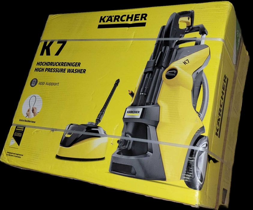 KARCHER K7 Power Flex Home 1.317-302.0 przedłużona gwarancja 5 lat