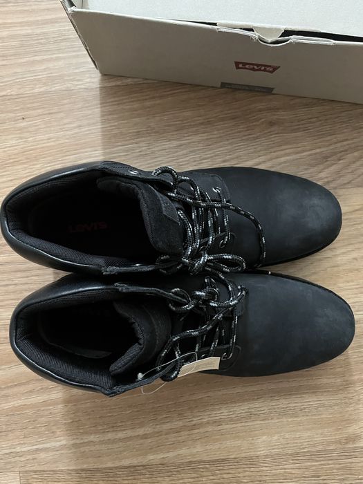 Ботинки Levis Оригинал