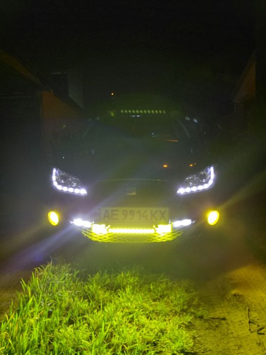 Авто Seat Ibiza 6j універсал