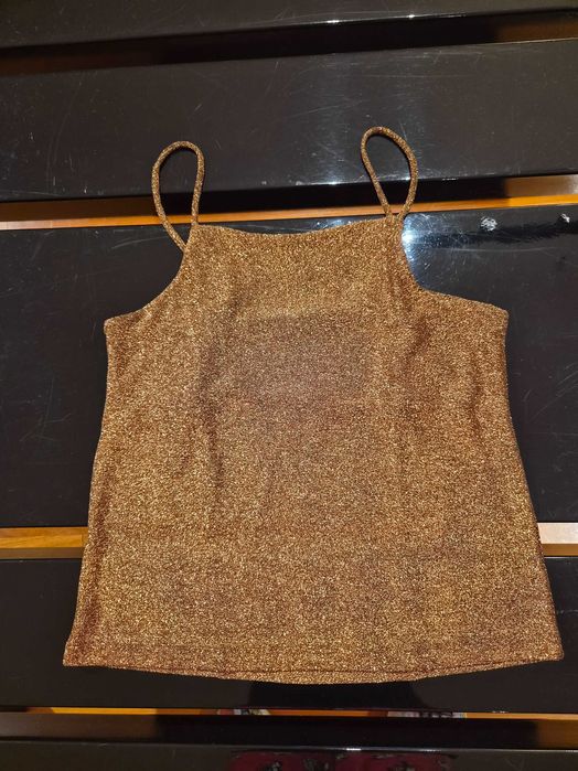 Top Brownie (tamanho XS)