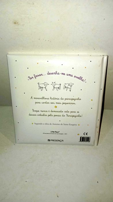 O Principezinho para os mais pequeninos