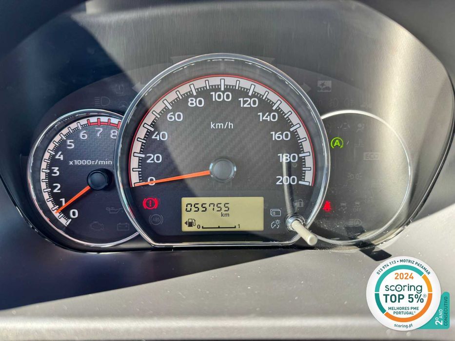 Mitsubishi Space Star 1.2 80cv