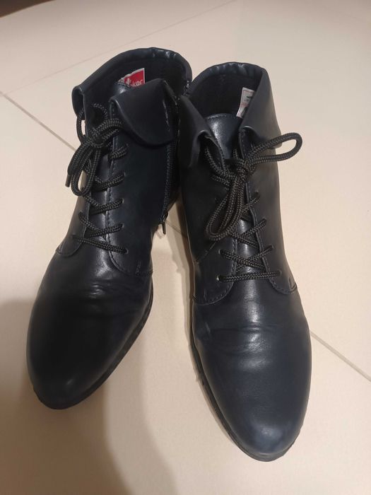 Botki damskie roz.40