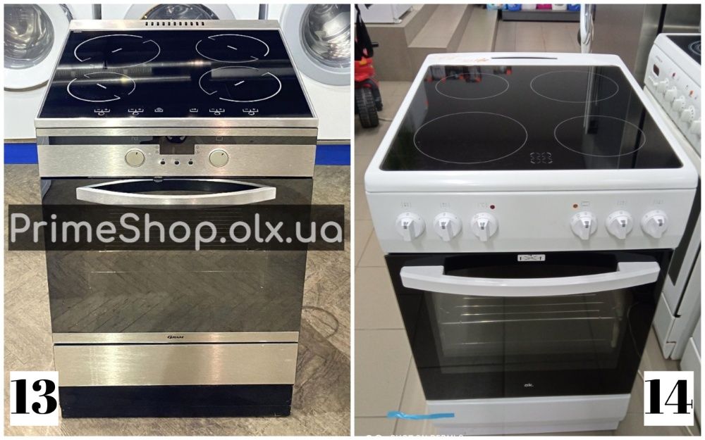 ПЛИТА VOSS ELK15582 Электрическая ЭЛЕКТРОПЛИТА 50 60 см Стеклокерамика