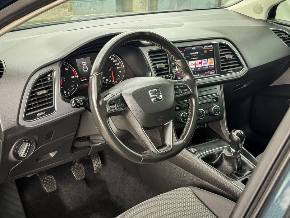 Seat Leon ST 1.6 TDI desde 185€/mês