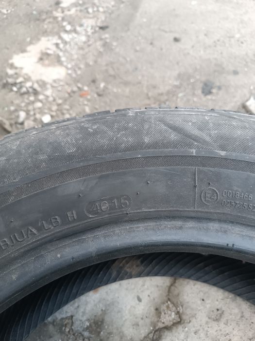 Продам колеса hankook 215/70/16c