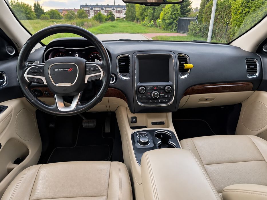 Dodge Durango Limited 3.6 2015