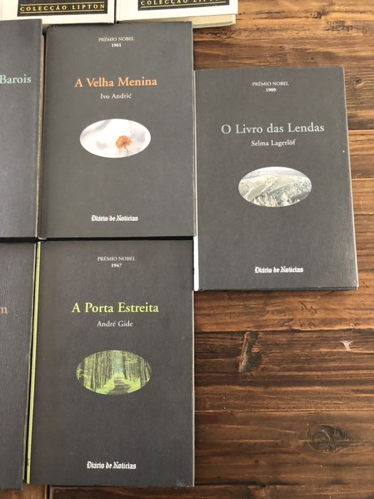 Livros de leitura