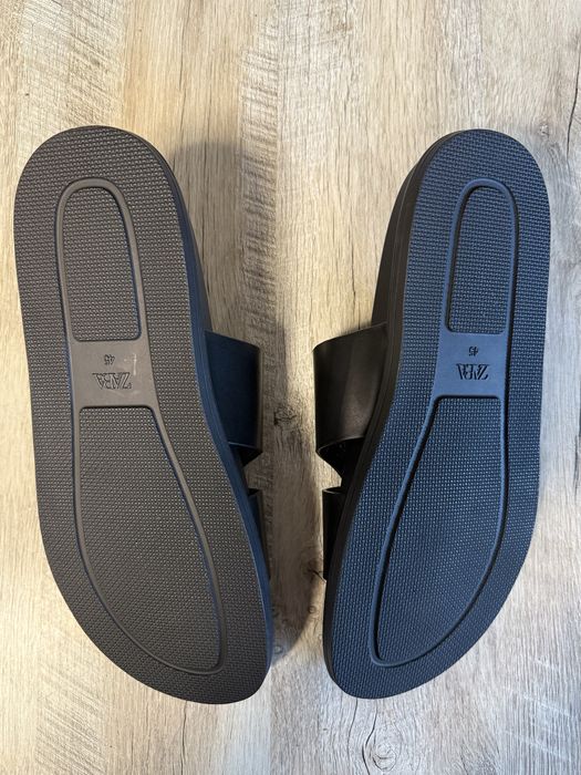 Шлепанцы мужские ZARA