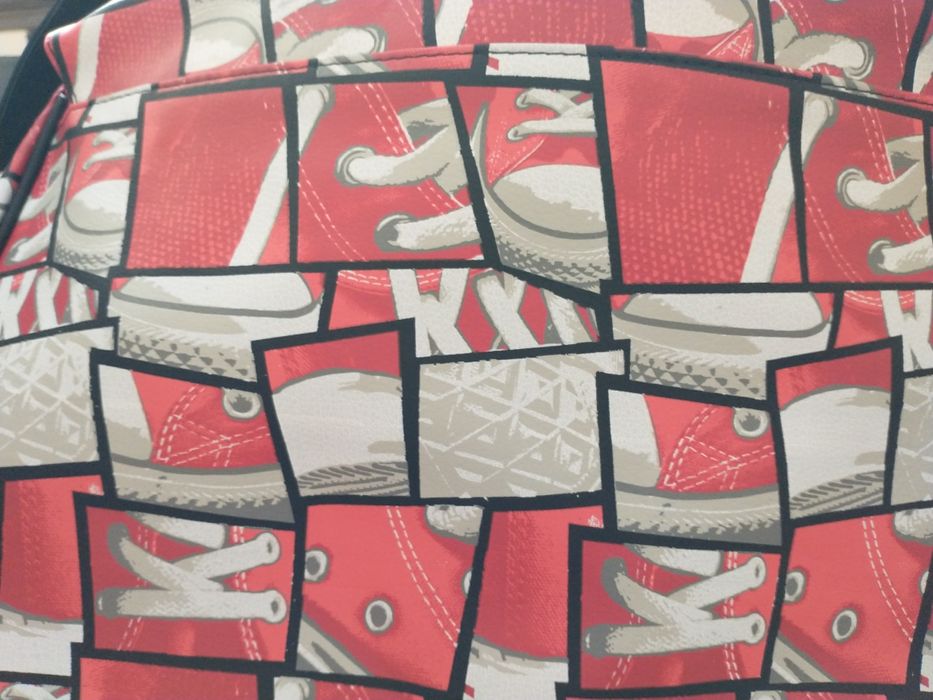 Duża torba Converse w trampki