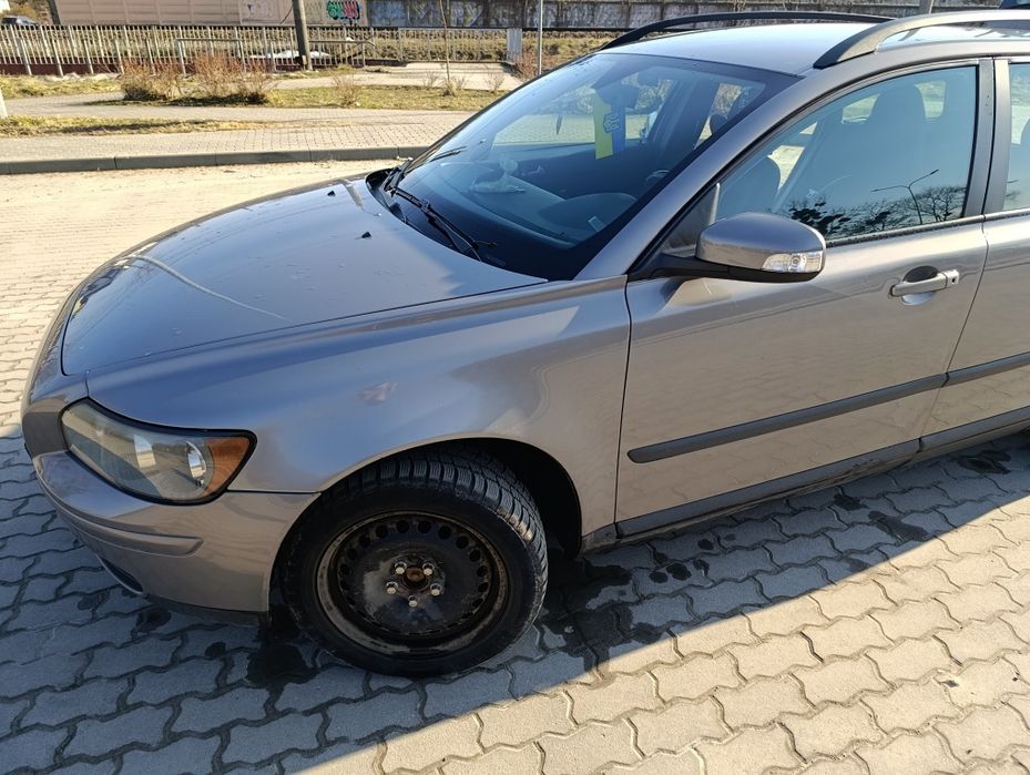 Volvo v50 2007 року 1.6 дизель