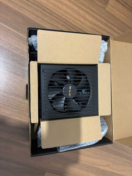 Блок живлення Be Quiet! Straight Power 11 Power Supply, Black 750W