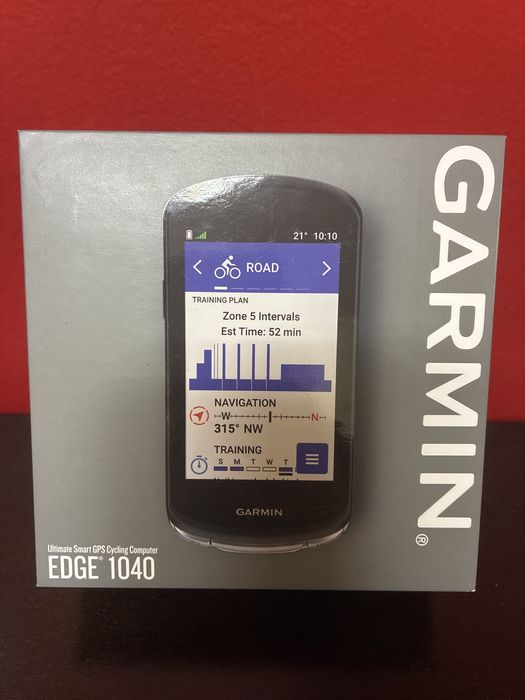 Garmin edge 1040