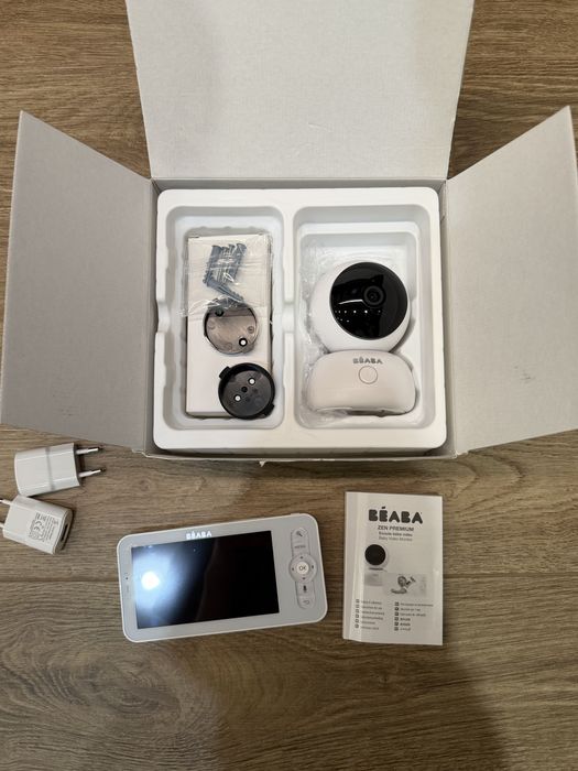 Відеоняня Beaba Zen Premium 2.0