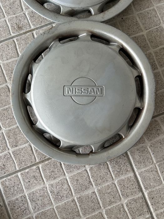 Tampa jantes Origem NISSAN