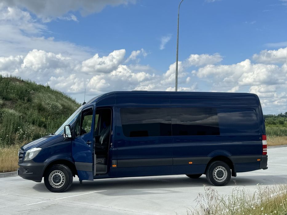 Продам Mersedes-Sprinter 2017