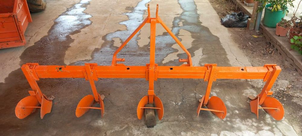 Motor Rega / Abre Regos