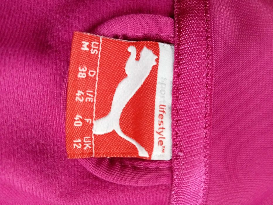 Bluza puma rozm M