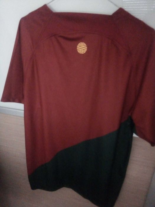 Camisola  seleção nacional