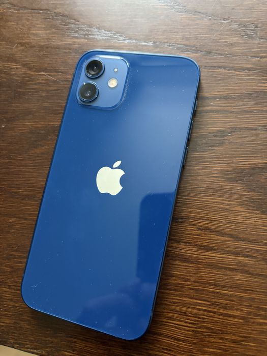 iPhone 12, uzywany w bardzo dobrym stanie
