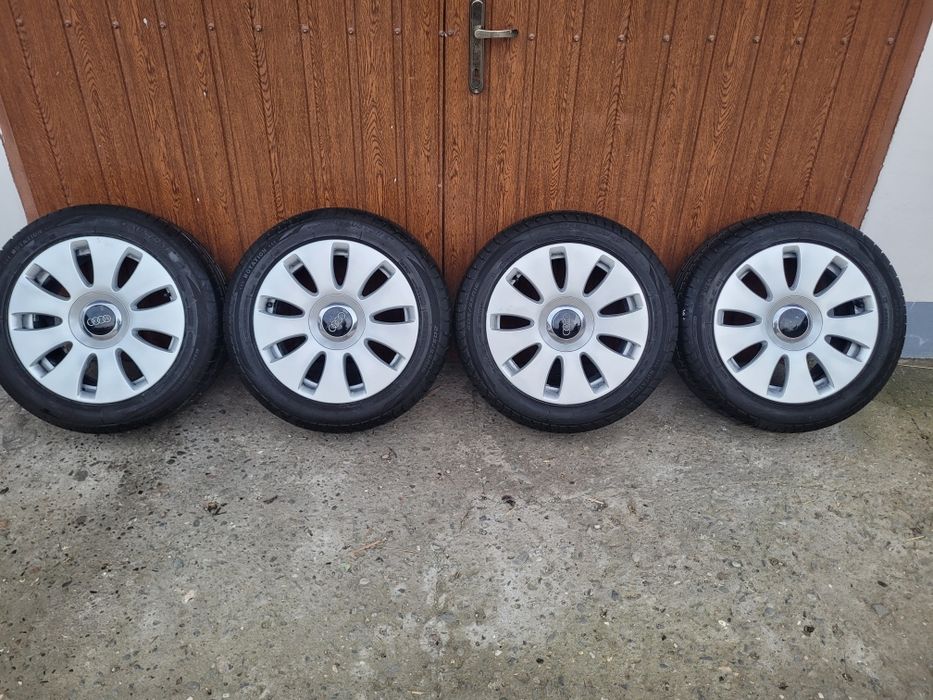 Alufelgi audi a4 b7 205/55/16 6.5mm 4619r
