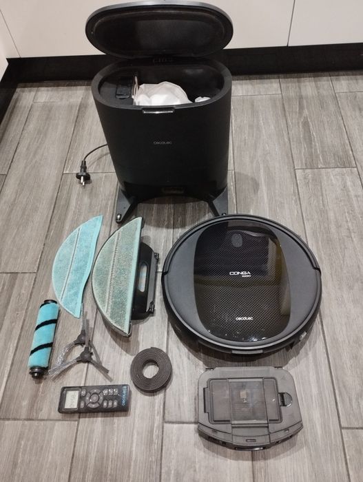 Robot sprzątający Cocotec Conga 2290 Ultra Home