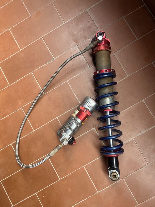 Elka factory YFZ injecao