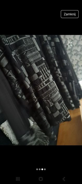 Bluzka cieplejsza r 46