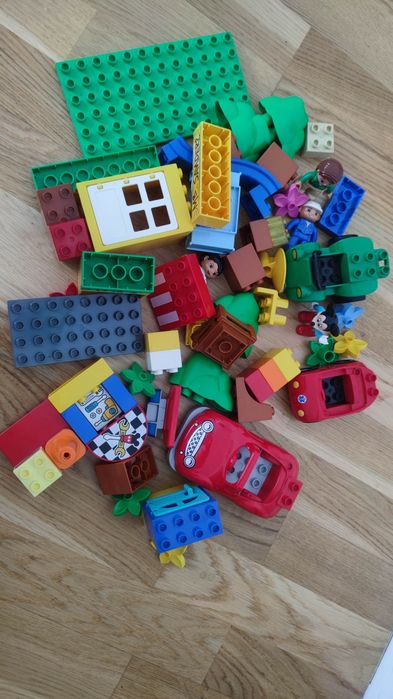 Lego Duplo  - mix
