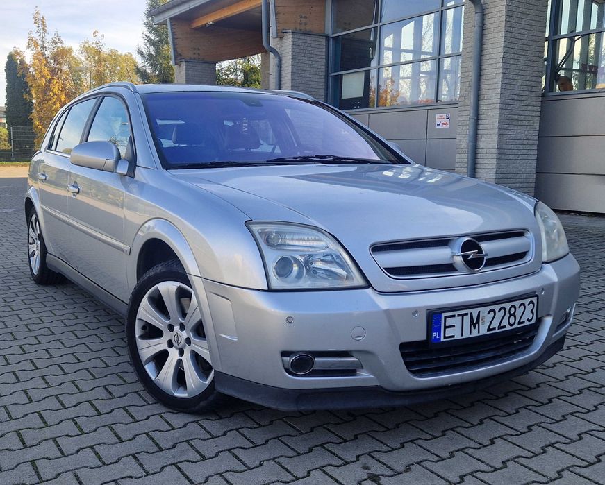 Wunderbar Opel Signum 3 2 V6 Bilder
